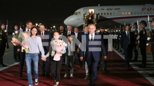 Putin dočekao razmenjene